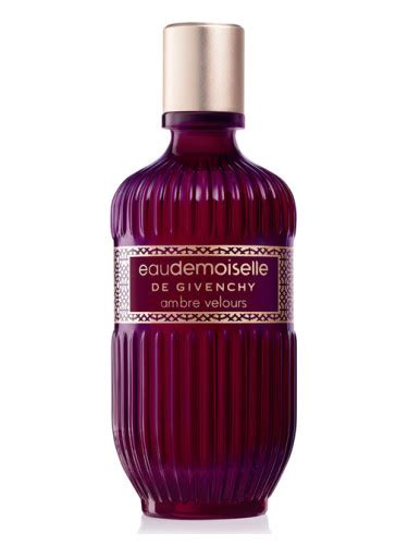 givenchy eaudemoiselle de givenchy ambre velours|Eaudemoiselle de Givenchy Ambre Velours (2013).